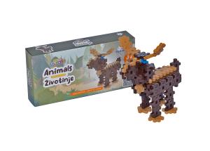 Mega puzzle ŽIVOTINJE 