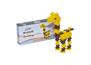 Mega puzzle ŽIVOTINJE 