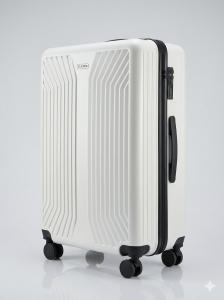 Kofer veliki 52x76x28 cm  JB 8822 bela