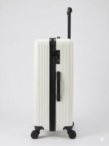 Kofer veliki 52x76x28 cm  JB 8822 bela