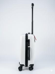 Kofer mali (kabinski) 40x55x20 cm  JB 8822 bela