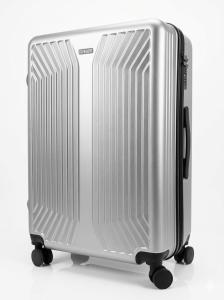 Kofer srednji 47x66x25 cm  JB 8822 srebrna