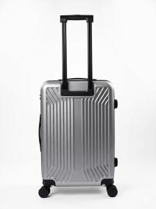 Kofer veliki 52x76x28 cm  JB 8822 srebrna