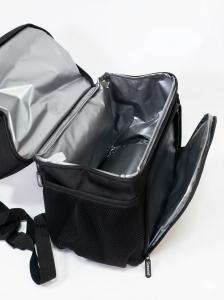 Rashladna torba 40x30x20 cm 24l CB02 Guiness crna