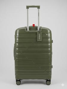 Kofer veliki 48x76x28 cm  JB2092 tamno zelena