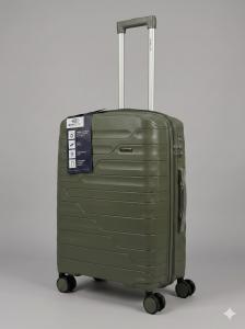 Kofer srednji 42x66x25 cm  JB 2092 tamno zelena