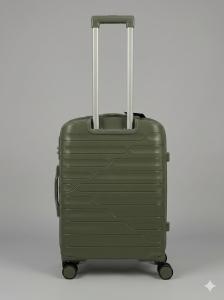 Kofer srednji 42x66x25 cm  JB 2092 tamno zelena