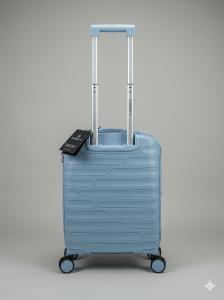 Kofer mali (kabinski) 35x56x20 cm  JB 2092 svetlo plava