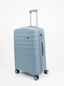 Kofer veliki 48x76x28 cm  JB2092 svetlo plava