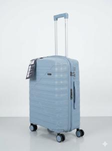 Kofer srednji 42x66x25 cm  JB 2092 svetlo plava