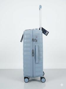 Kofer srednji 42x66x25 cm  JB 2092 svetlo plava