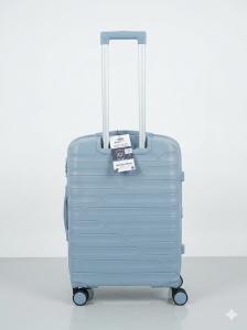 Kofer srednji 42x66x25 cm  JB 2092 svetlo plava