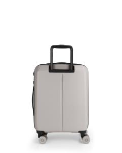 Kofer mali (kabinski) PROŠIRIVI 39x55x21/24 cm  Polypropilen 37,5/42,8l-2,9 kg Pacific krem
