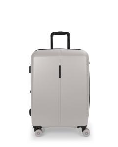 Kofer srednji PROŠIRIVI 44x65x27/30 cm  Polypropilen 69/76,5l-3,5 kg Pacific Gabol krem