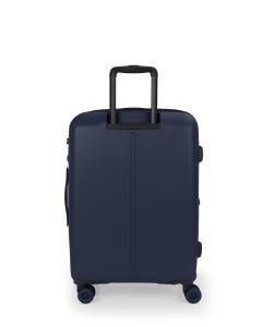 Kofer srednji PROŠIRIVI 44x65x27/30 cm  Polypropilen 69/76,5l-3,5 kg Pacific tamno plava