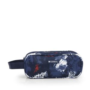 Pernica sa tri odeljka 22x9x9 cm 1,8l-0,1 kg Dash 