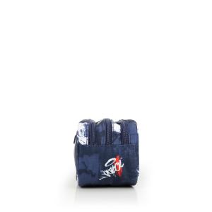 Pernica sa tri odeljka 22x9x9 cm 1,8l-0,1 kg Dash 