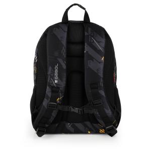 Ranac školski ergonomski 32x44x18 cm 21l-0,43 kg Byte 