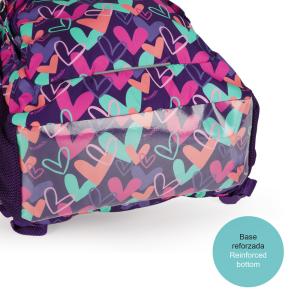 Ranac školski ergonomski 32x44x18 cm 21l-0,43 kg Kokoro 