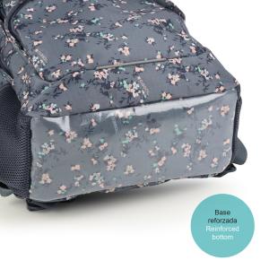 Ranac školski ergonomski 32x44x18 cm 21l-0,43 kg Secret 