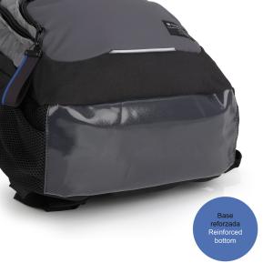 Ranac školski ergonomski 32x44x18 cm 21l-0,43 kg Soul 