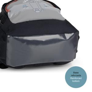 Ranac školski ergonomski 32x44x18 cm 21l-0,43 kg Trick 