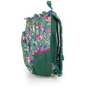 Ranac školski ergonomski 32x44x18 cm 21l-0,43 kg Vida 