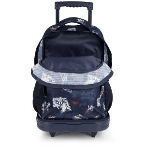 Ranac školski sa točkićima RASKLOPIV 34x46x20 cm 23 l - 1,8 kg Dash 
