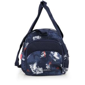 Torba sportska -putna 42x28x25 cm 30l-0,46 kg Dash 