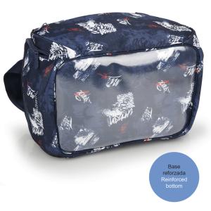 Torba sportska -putna 42x28x25 cm 30l-0,46 kg Dash 