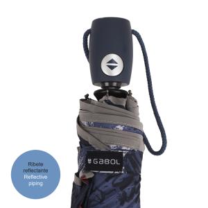 Kišobran dečji sklopivi automatski 53 cm/7 rebara Dash 