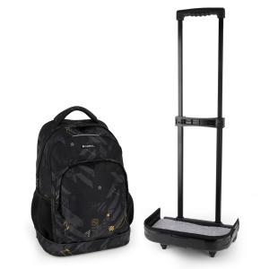 Ranac školski sa točkićima RASKLOPIV 34x46x20 cm 23 l - 1,8 kg Byte Gabol