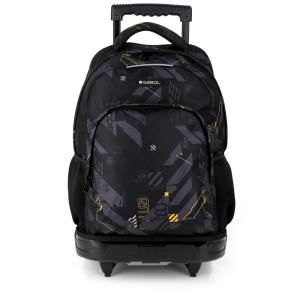 Ranac školski sa točkićima RASKLOPIV 34x46x20 cm 23 l - 1,8 kg Byte 