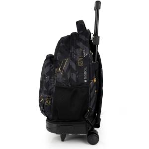 Ranac školski sa točkićima RASKLOPIV 34x46x20 cm 23 l - 1,8 kg Byte 