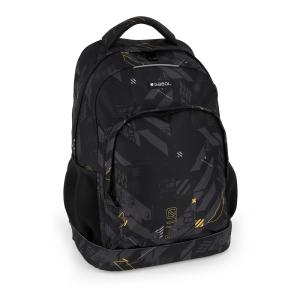 Ranac školski sa točkićima RASKLOPIV 34x46x20 cm 23 l - 1,8 kg Byte 