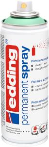 Permanent sprej E-5200 mat, 200 ml svetlo zelena