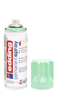 Permanent sprej E-5200 mat, 200 ml svetlo zelena