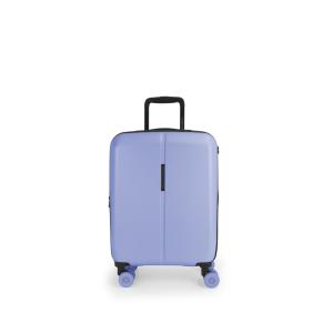 Kofer mali (kabinski) PROŠIRIVI 39x55x21/24 cm  Polypropilen 37,5/42,8l-2,9 kg Pacific Gabol pastelno ljubičasta