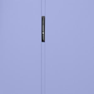Kofer mali (kabinski) PROŠIRIVI 39x55x21/24 cm  Polypropilen 37,5/42,8l-2,9 kg Pacific pastelno ljubičasta