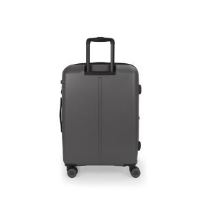 Kofer srednji PROŠIRIVI 44x65x27/30 cm  Polypropilen 69/76,5l-3,5 kg Pacific siva