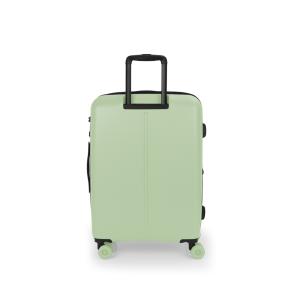 Kofer srednji PROŠIRIVI 44x65x27/30 cm  Polypropilen 69/76,5l-3,5 kg Pacific pastelno zelena