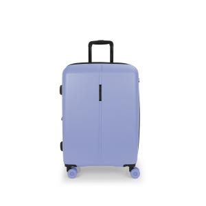 Kofer srednji PROŠIRIVI 44x65x27/30 cm  Polypropilen 69/76,5l-3,5 kg Pacific Gabol pastelno ljubičasta