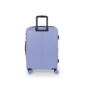 Kofer srednji PROŠIRIVI 44x65x27/30 cm  Polypropilen 69/76,5l-3,5 kg Pacific pastelno ljubičasta