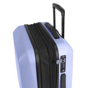 Kofer veliki PROŠIRIVI 51x75x30/33 cm  Polypropilen 102/112,2-4,2 kg Pacific pastelno ljubičasta