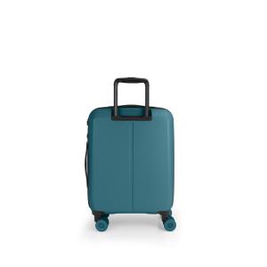Kofer mali (kabinski) PROŠIRIVI 39x55x21/24 cm  Polypropilen 37,5/42,8l-2,9 kg Pacific tirkiz