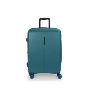 Kofer srednji PROŠIRIVI 44x65x27/30 cm  Polypropilen 69/76,5l-3,5 kg Pacific Gabol tirkiz