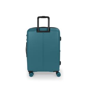 Kofer srednji PROŠIRIVI 44x65x27/30 cm  Polypropilen 69/76,5l-3,5 kg Pacific tirkiz