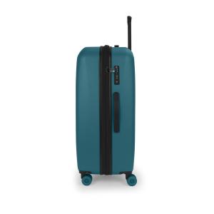 Kofer veliki PROŠIRIVI 51x75x30/33 cm  Polypropilen 102/112,2-4,2 kg Pacific tirkiz