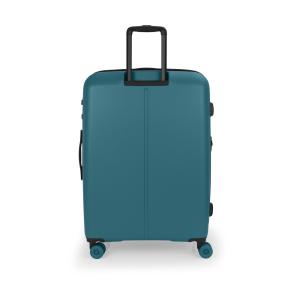 Kofer veliki PROŠIRIVI 51x75x30/33 cm  Polypropilen 102/112,2-4,2 kg Pacific tirkiz