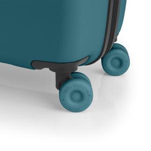Kofer veliki PROŠIRIVI 51x75x30/33 cm  Polypropilen 102/112,2-4,2 kg Pacific tirkiz